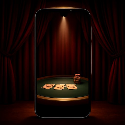shuvo77 phone screen for installing APK